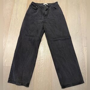 Abercrombie & Fitch The Looser, High Rise, size 12
